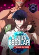 A Vida Escolar do Senhor da Terra Capa