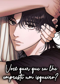 Capa de Você quer que eu lhe empreste um isqueiro?