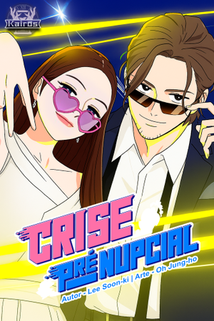 Crise Pré-Nupcial Capa