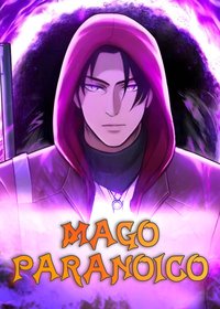 Capa de Mago Paranoico