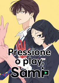 Capa de Press Play, Sami