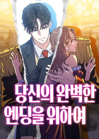 Capa de O Seu Final Perfeito