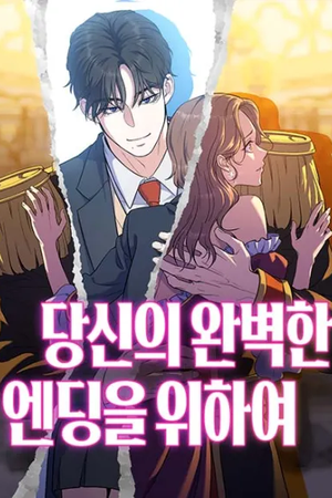 O Seu Final Perfeito Capa