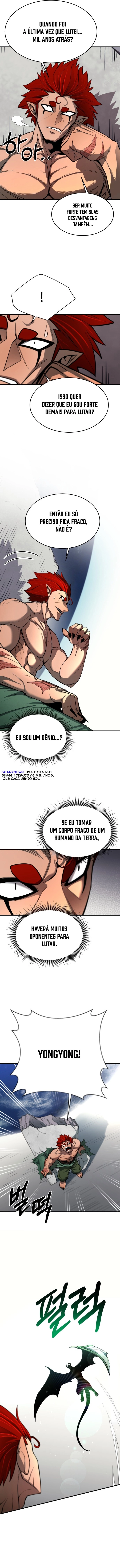 Página 7 - A Vida Escolar do Senhor da Terra Cap. 01