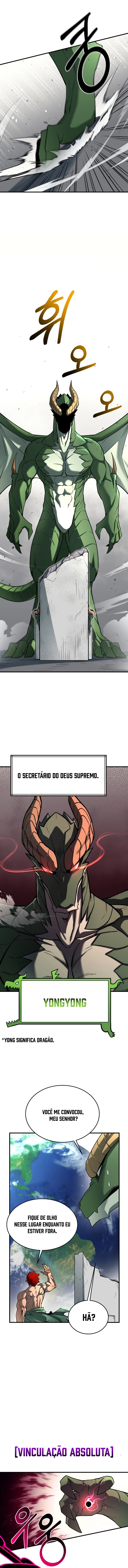 Página 8 - A Vida Escolar do Senhor da Terra Cap. 01
