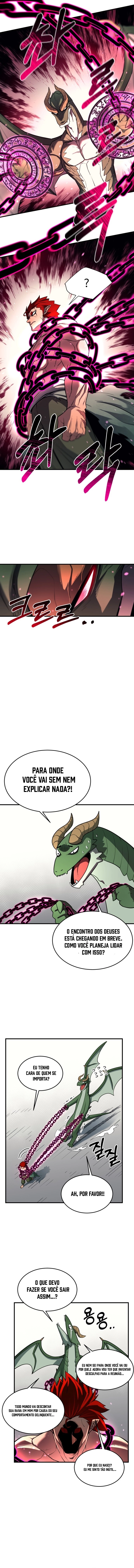 Página 9 - A Vida Escolar do Senhor da Terra Cap. 01