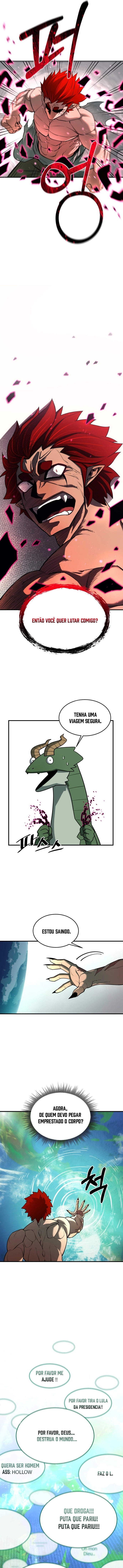 Página 10 - A Vida Escolar do Senhor da Terra Cap. 01