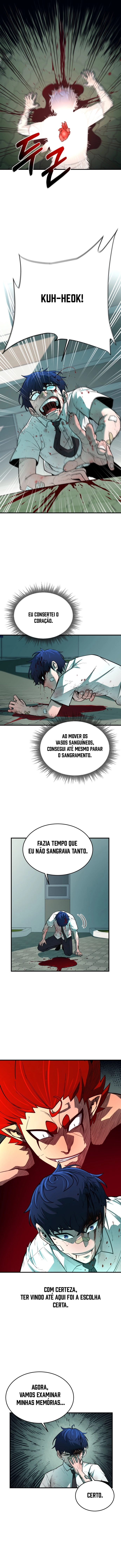 Página 4 - A Vida Escolar do Senhor da Terra Cap. 02