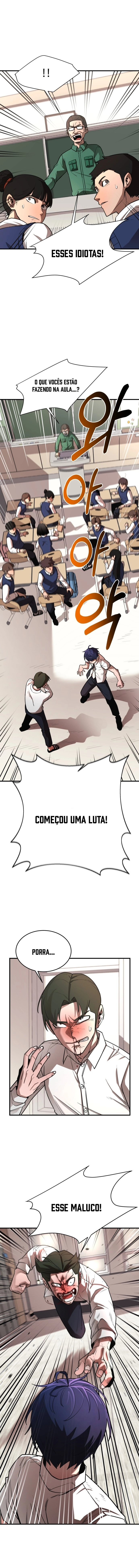 Página 13 - A Vida Escolar do Senhor da Terra Cap. 02