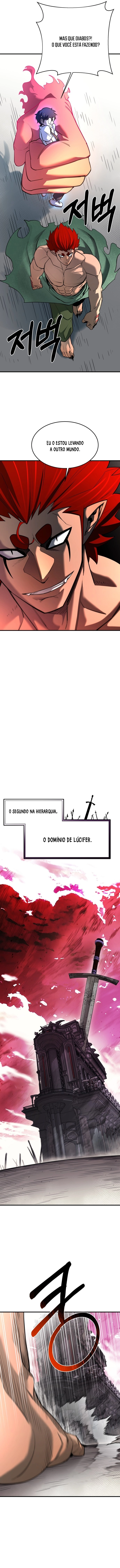 Página 12 - A Vida Escolar do Senhor da Terra Cap. 03
