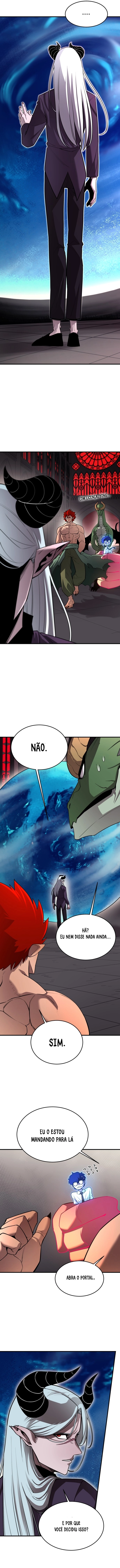 Página 13 - A Vida Escolar do Senhor da Terra Cap. 03