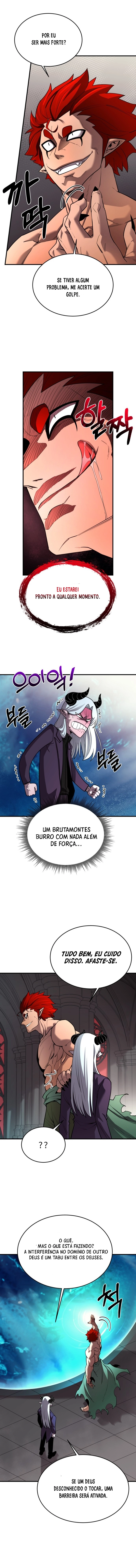 Página 14 - A Vida Escolar do Senhor da Terra Cap. 03