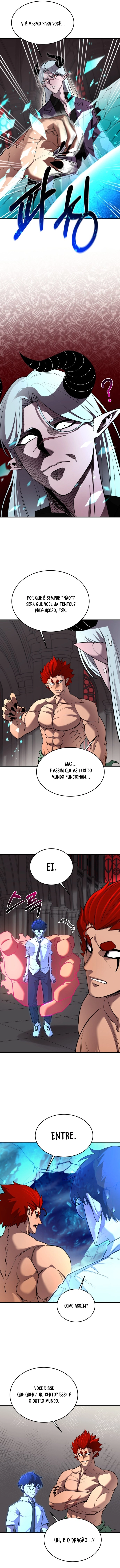 Página 15 - A Vida Escolar do Senhor da Terra Cap. 03