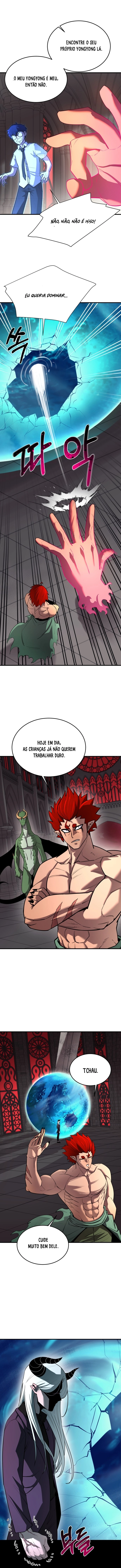 Página 16 - A Vida Escolar do Senhor da Terra Cap. 03