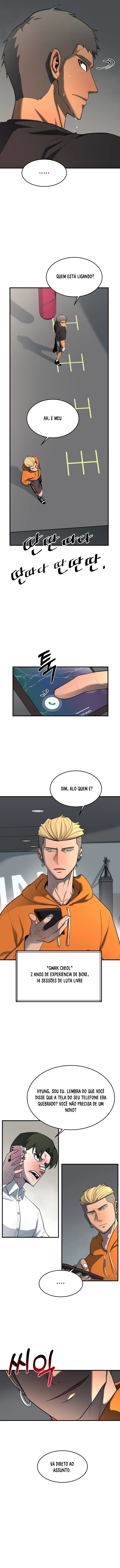 Página 3 - A Vida Escolar do Senhor da Terra Cap. 04