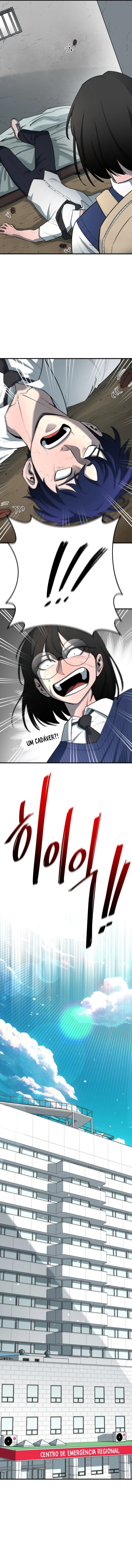 Página 8 - A Vida Escolar do Senhor da Terra Cap. 04