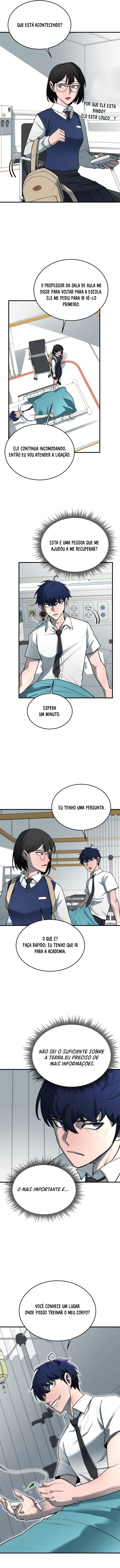 Página 11 - A Vida Escolar do Senhor da Terra Cap. 04
