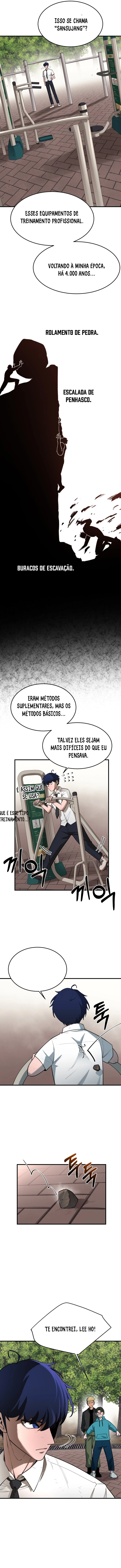 Página 13 - A Vida Escolar do Senhor da Terra Cap. 04