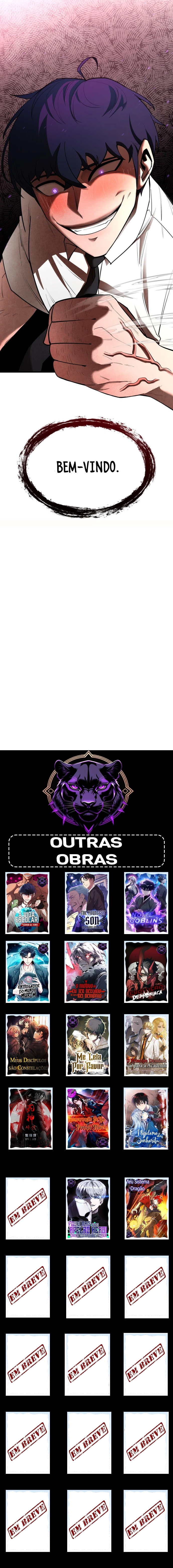 Página 15 - A Vida Escolar do Senhor da Terra Cap. 04