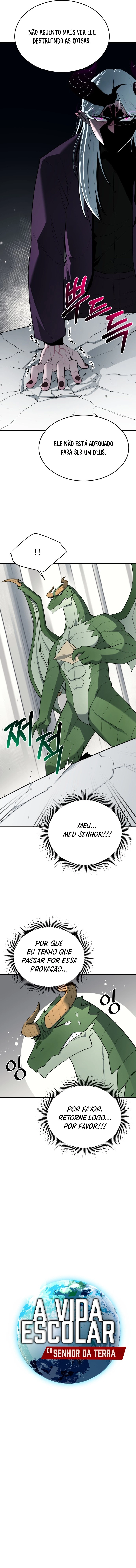 Página 6 - A Vida Escolar do Senhor da Terra Cap. 05