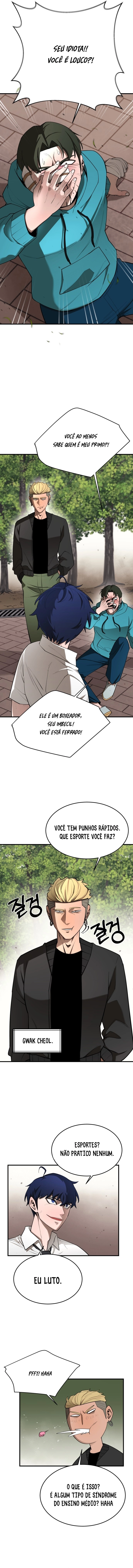 Página 7 - A Vida Escolar do Senhor da Terra Cap. 05