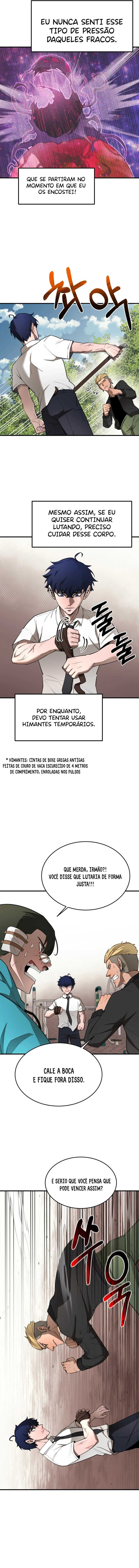 Página 12 - A Vida Escolar do Senhor da Terra Cap. 05