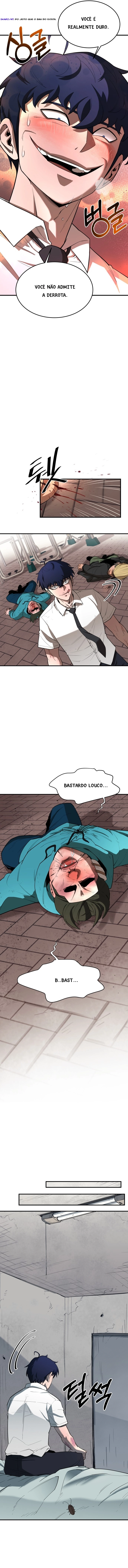 Página 4 - A Vida Escolar do Senhor da Terra Cap. 06