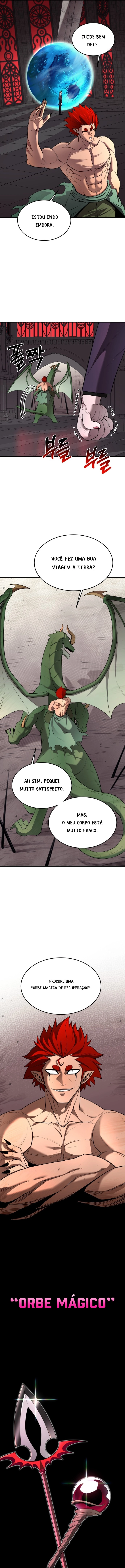 Página 7 - A Vida Escolar do Senhor da Terra Cap. 06