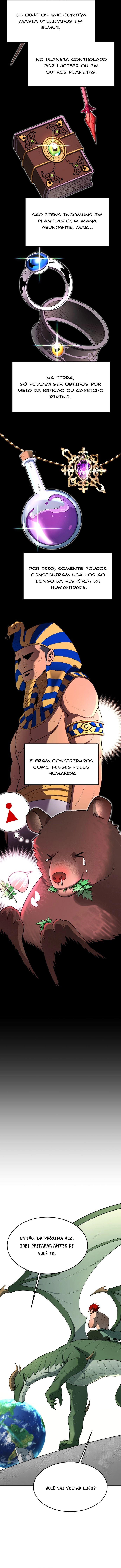 Página 8 - A Vida Escolar do Senhor da Terra Cap. 06