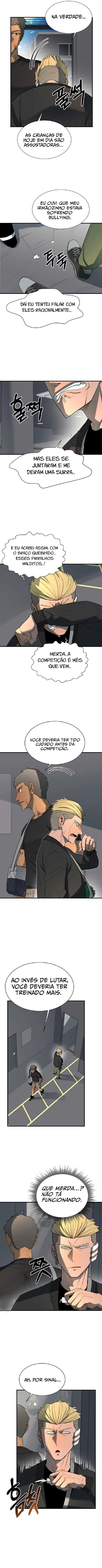 Página 6 - A Vida Escolar do Senhor da Terra Cap. 07