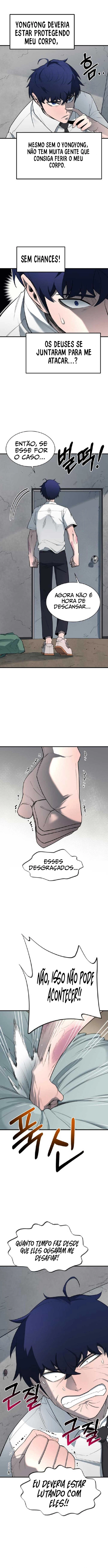 Página 8 - A Vida Escolar do Senhor da Terra Cap. 07