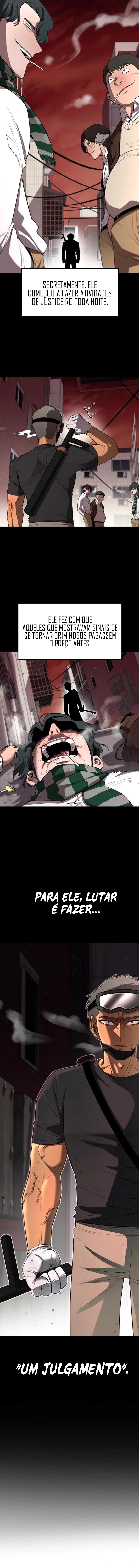 Página 5 - A Vida Escolar do Senhor da Terra Cap. 08