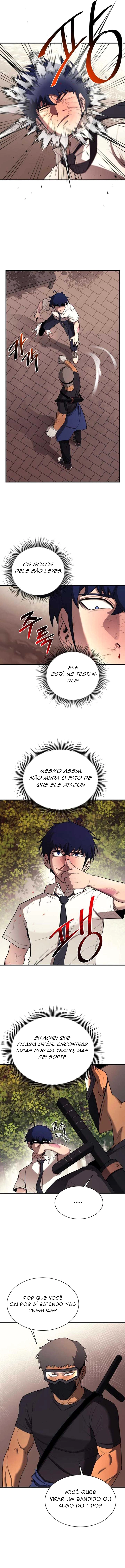 Página 6 - A Vida Escolar do Senhor da Terra Cap. 08