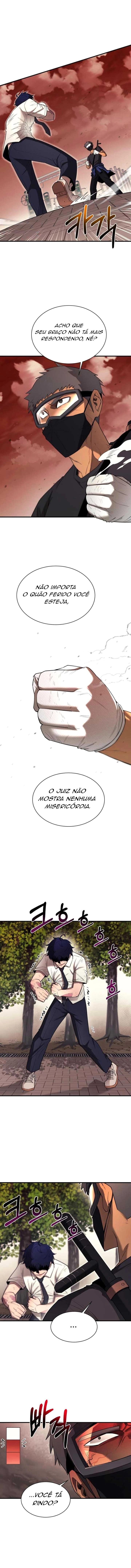 Página 10 - A Vida Escolar do Senhor da Terra Cap. 08