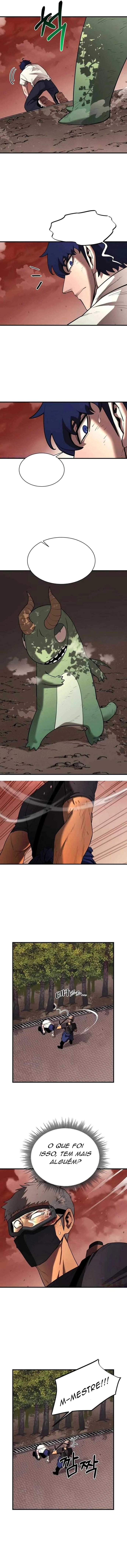 Página 10 - A Vida Escolar do Senhor da Terra Cap. 09