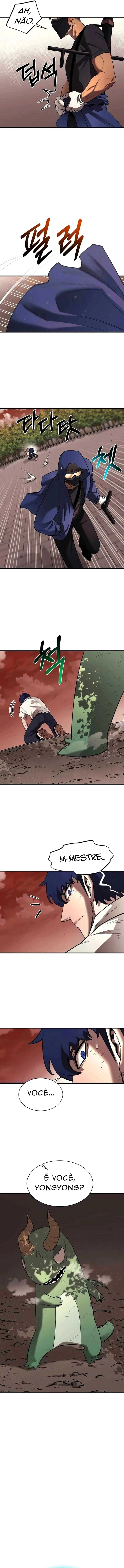Página 11 - A Vida Escolar do Senhor da Terra Cap. 09