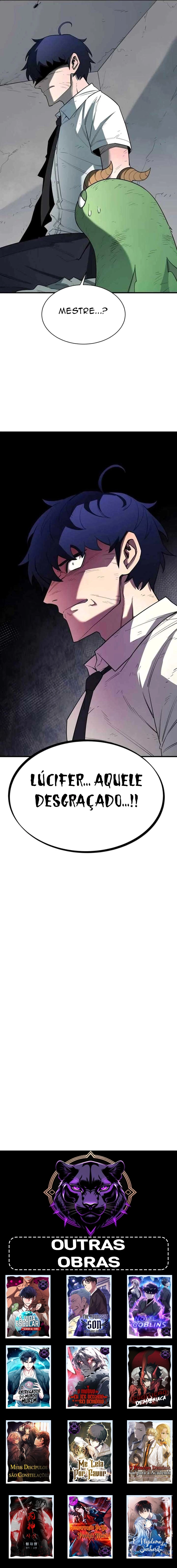 Página 19 - A Vida Escolar do Senhor da Terra Cap. 09