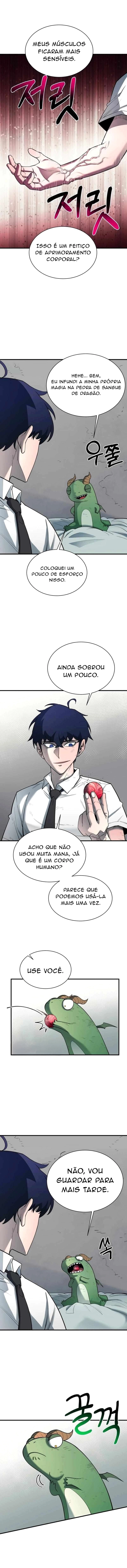 Página 4 - A Vida Escolar do Senhor da Terra Cap. 10