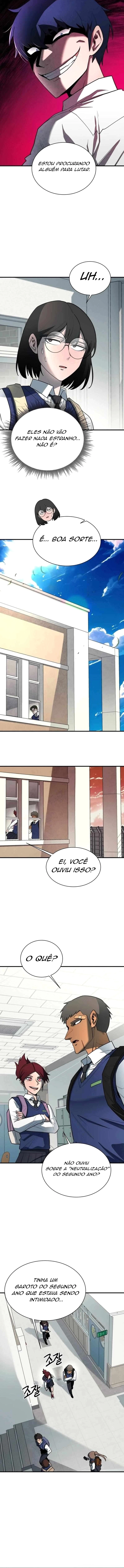 Página 7 - A Vida Escolar do Senhor da Terra Cap. 10