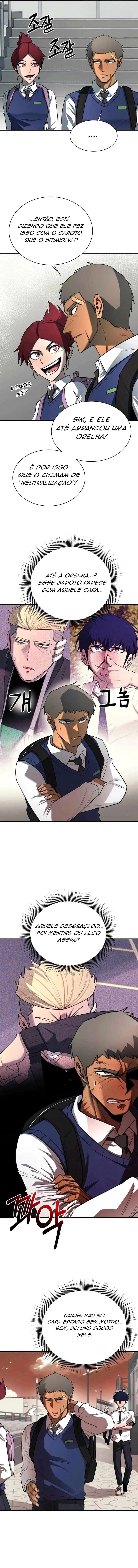 Página 8 - A Vida Escolar do Senhor da Terra Cap. 10