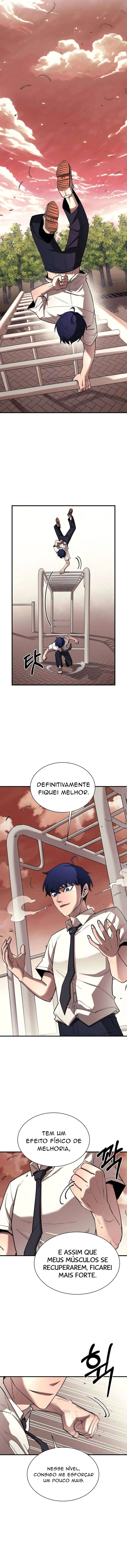 Página 10 - A Vida Escolar do Senhor da Terra Cap. 11