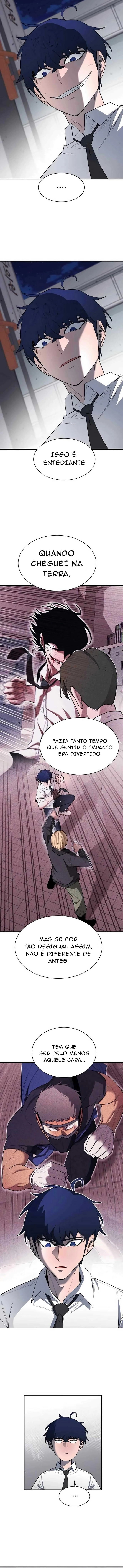 Página 8 - A Vida Escolar do Senhor da Terra Cap. 12