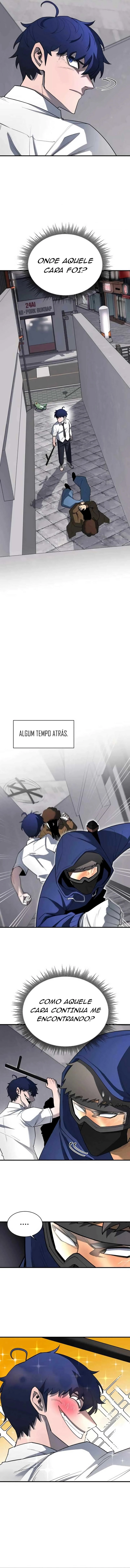 Página 9 - A Vida Escolar do Senhor da Terra Cap. 12
