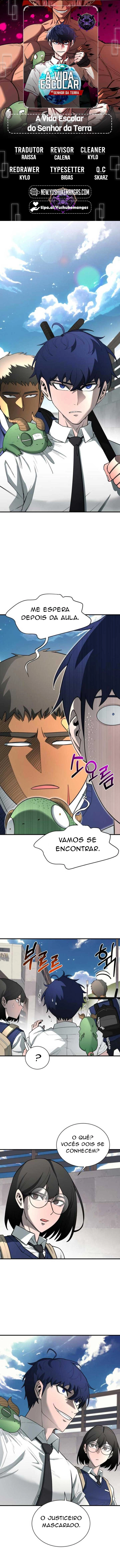 Página 1 - A Vida Escolar do Senhor da Terra Cap. 13