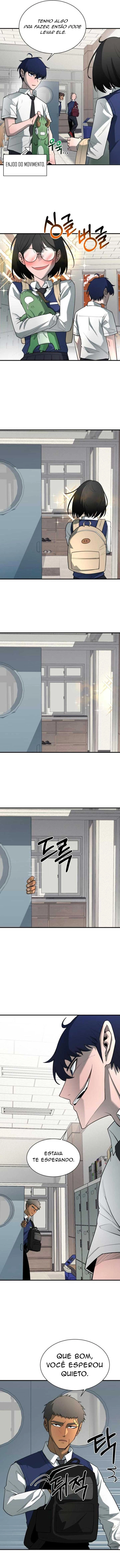Página 3 - A Vida Escolar do Senhor da Terra Cap. 13