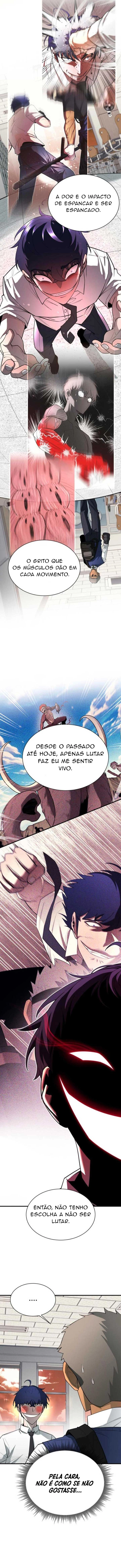 Página 5 - A Vida Escolar do Senhor da Terra Cap. 13
