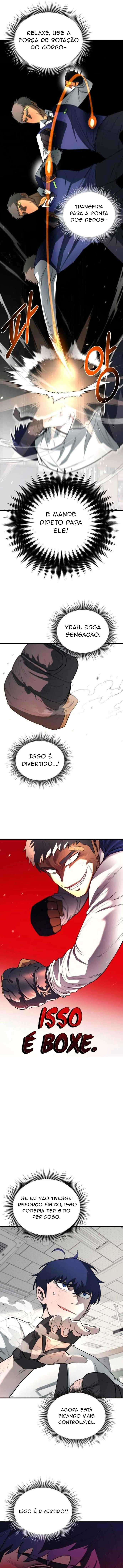 Página 9 - A Vida Escolar do Senhor da Terra Cap. 13