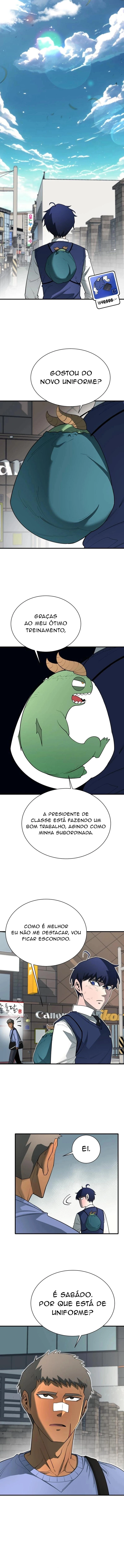 Página 13 - A Vida Escolar do Senhor da Terra Cap. 14