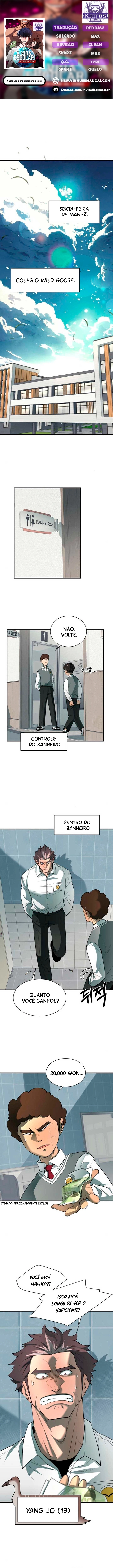 Página 1 - A Vida Escolar do Senhor da Terra Cap. 15