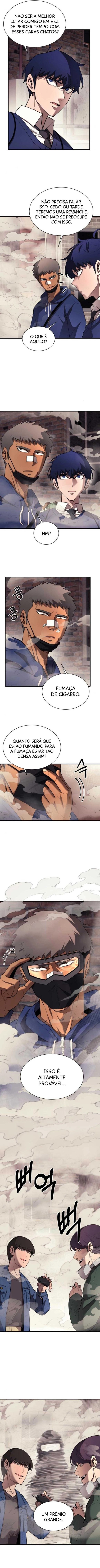 Página 3 - A Vida Escolar do Senhor da Terra Cap. 15